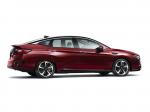 Honda Clarity Fuel Cell 2016 года (US)